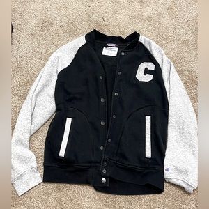 Varsity jacket